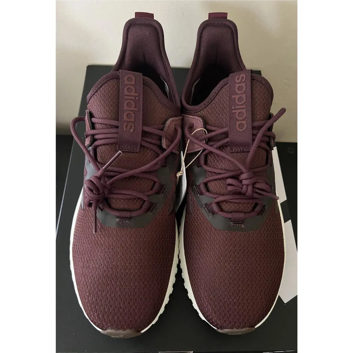 Adidas shoes - Kaptir 4.0 - Kaptir - JR8468 - Aurora Ruby/Shadow Red 5