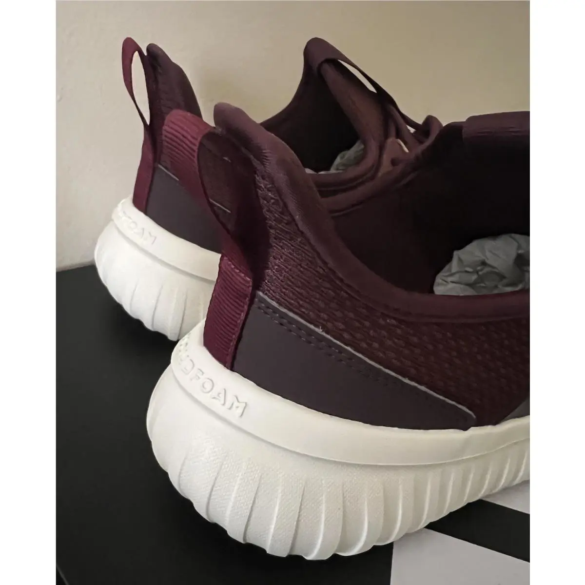 Adidas shoes - Kaptir 4.0 - Kaptir - JR8468 - Aurora Ruby/Shadow Red 6