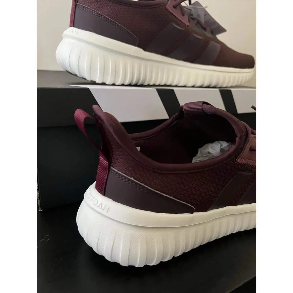 Adidas shoes - Kaptir 4.0 - Kaptir - JR8468 - Aurora Ruby/Shadow Red 7