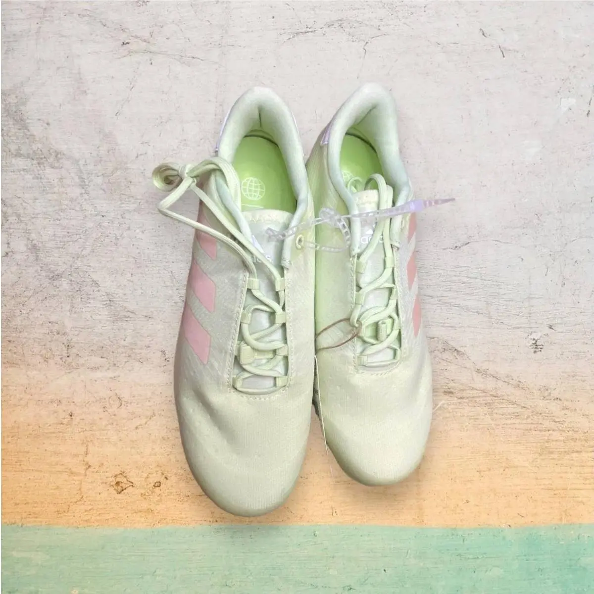 Adidas shoes - Green 0