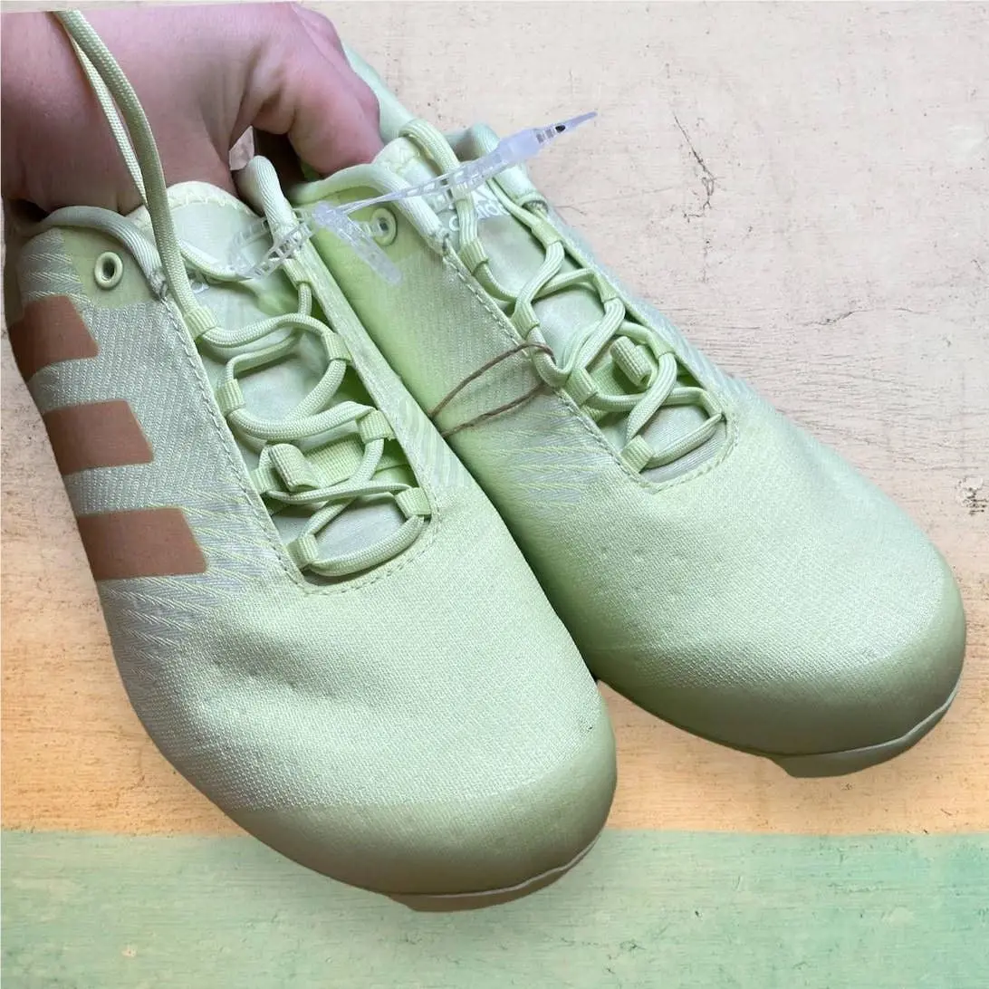 Adidas shoes - Green 1