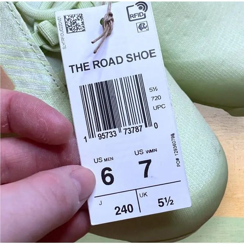 Adidas shoes - Green 2