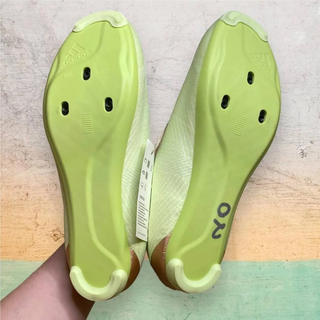 Adidas shoes - Green 4