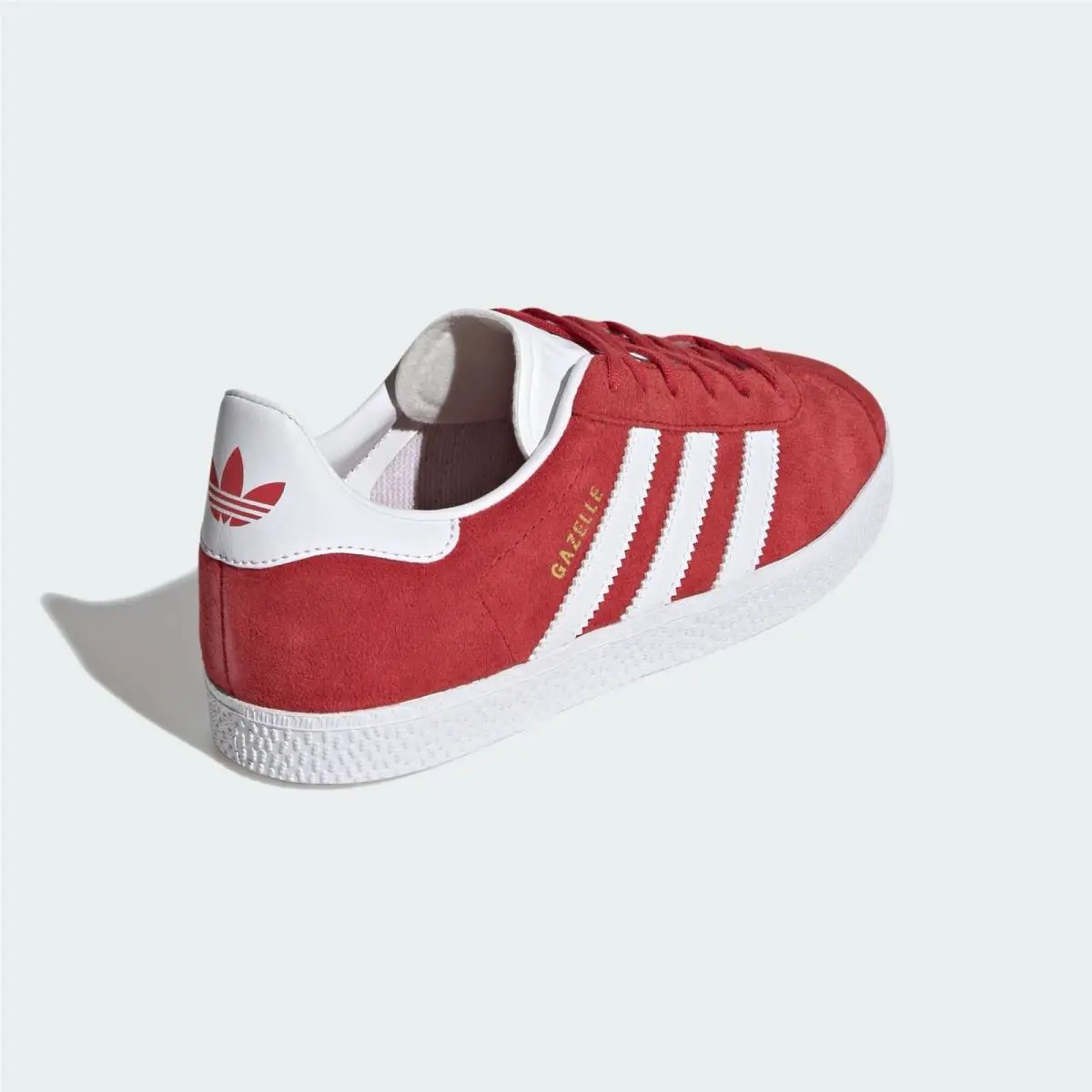 Adidas shoes - adidas Gazelle - Gazelle - Red 1
