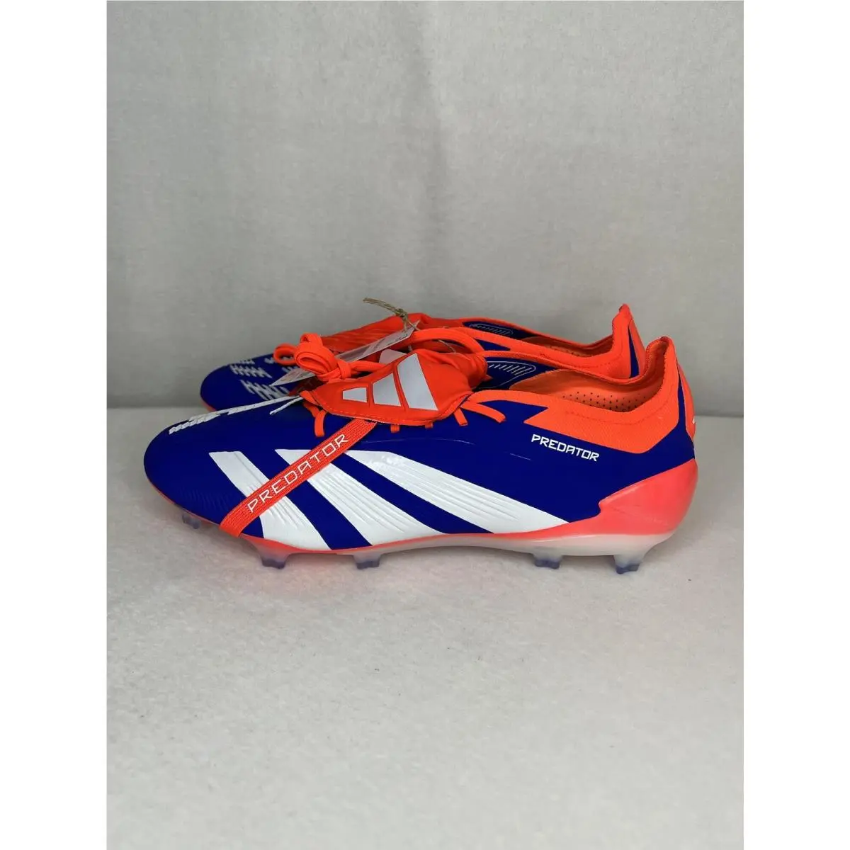 Adidas shoes - adidas Predator Elite - Predator Elite - IF6442 - Blue 8