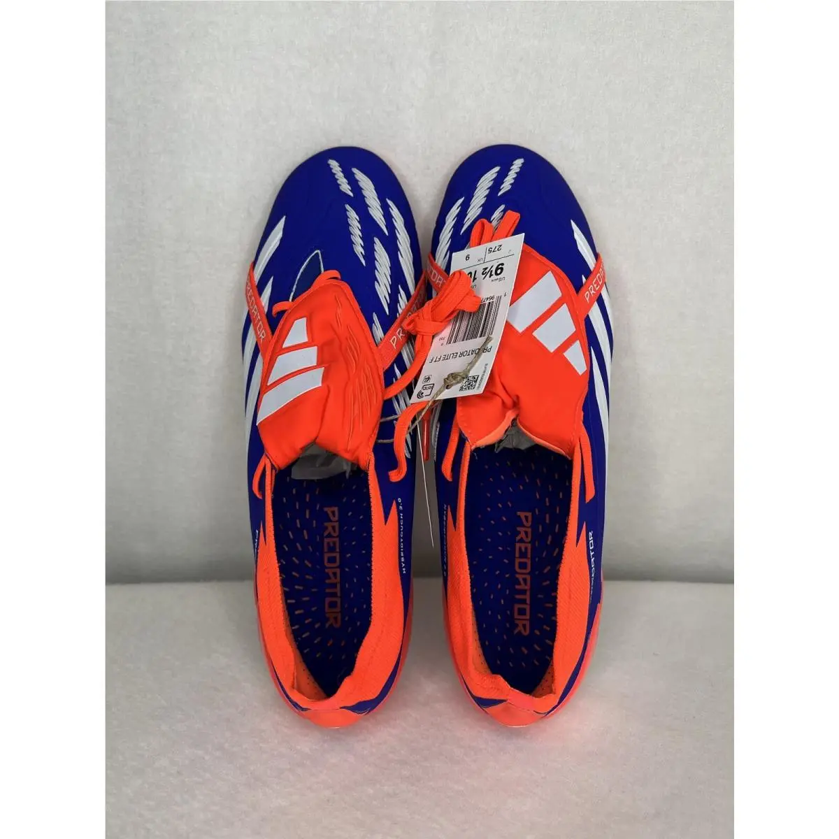 Adidas shoes - adidas Predator Elite - Predator Elite - IF6442 - Blue 14