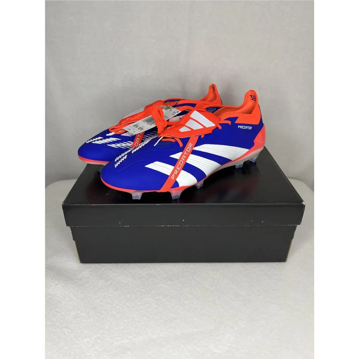 Adidas shoes - adidas Predator Elite - Predator Elite - IF6442 - Blue 0