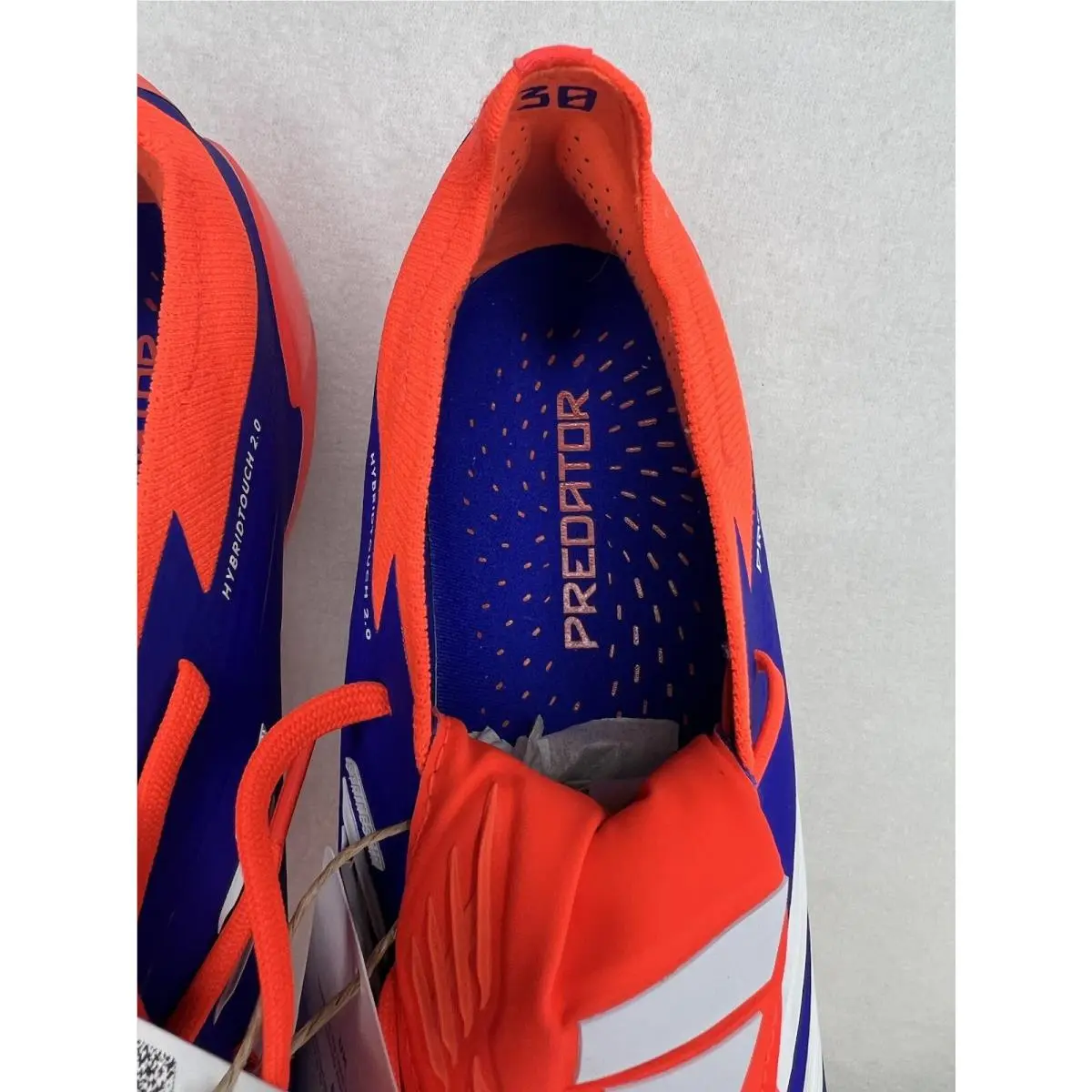 Adidas shoes - adidas Predator Elite - Predator Elite - IF6442 - Blue 6