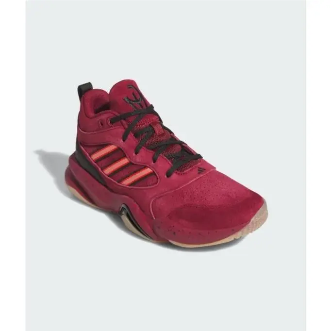 Adidas shoes - Maroon Red 2