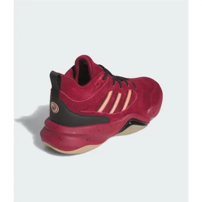 Adidas shoes - Maroon Red 3