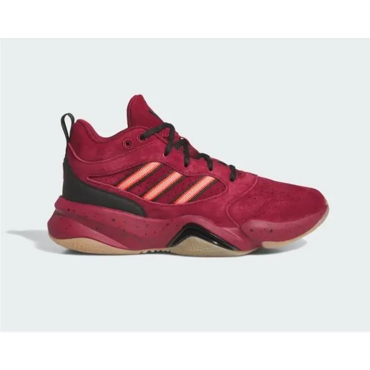 Adidas shoes - Maroon Red 7