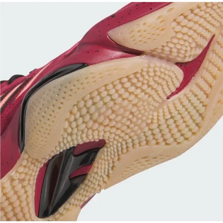Adidas shoes - Maroon Red 6