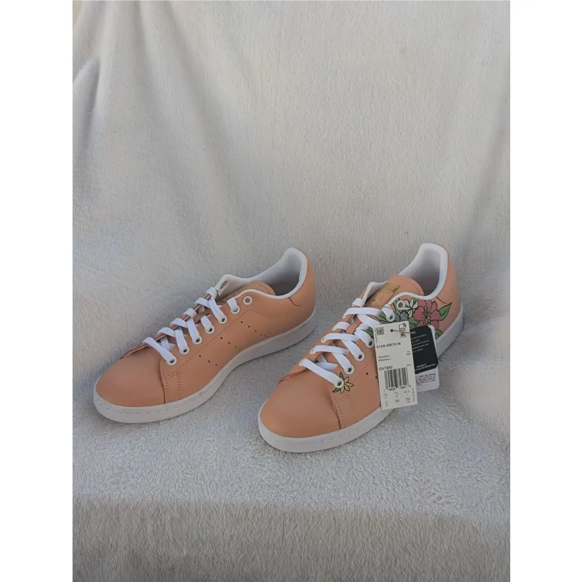 Adidas shoes - Adidas Stan Smith Originals - Stan Smith Originals - Pink 1