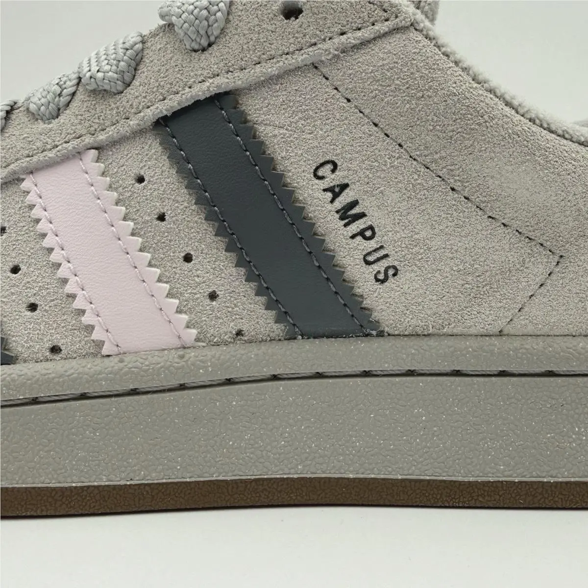 Adidas shoes - adidas Campus 00s - Campus - JS0054 - Gray (UPC: 197623164087) 4