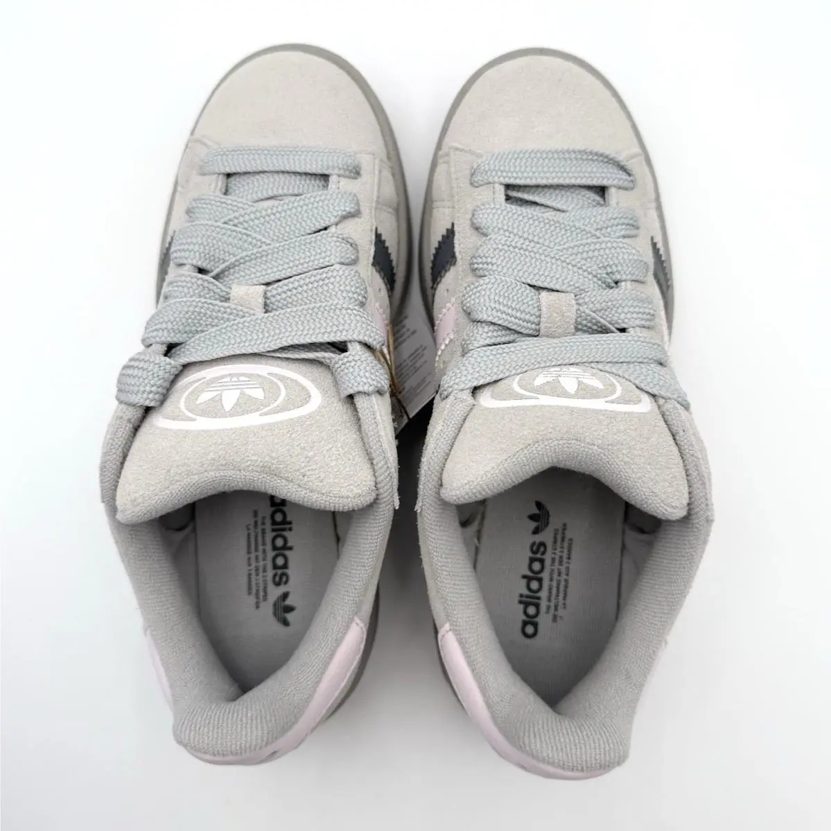 Adidas shoes - adidas Campus 00s - Campus - JS0054 - Gray (UPC: 197623164087) 5