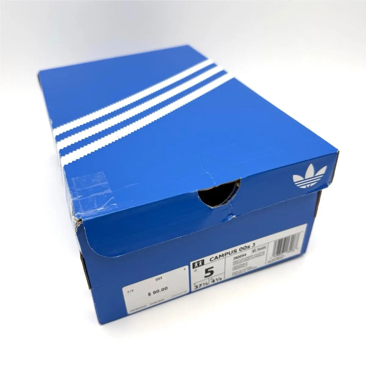Adidas shoes - adidas Campus 00s - Campus - JS0054 - Gray (UPC: 197623164087) 7