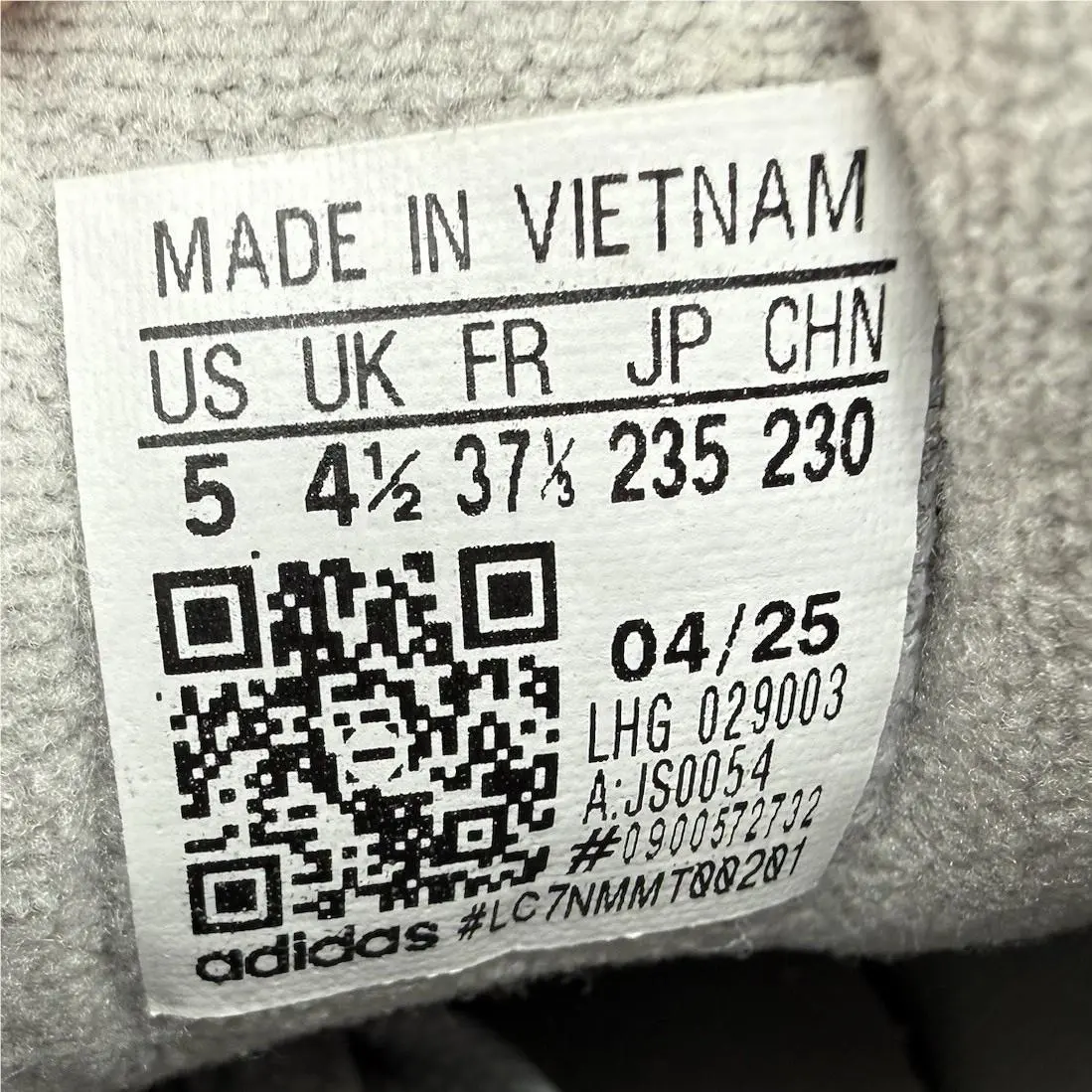 Adidas shoes - adidas Campus 00s - Campus - JS0054 - Gray (UPC: 197623164087) 0