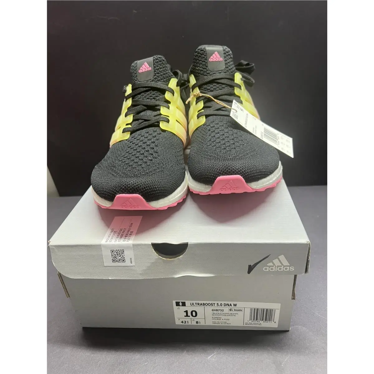 Adidas shoes - adidas UltraBoost 5.0 - UltraBoost - Multicolor 0