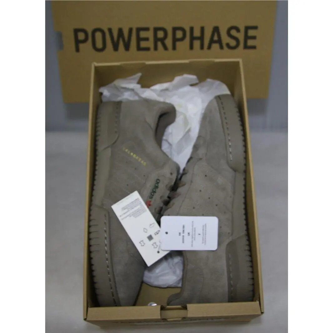 Adidas shoes - adidas Yeezy Powerphase - Yeezy Powerphase - Brown 8