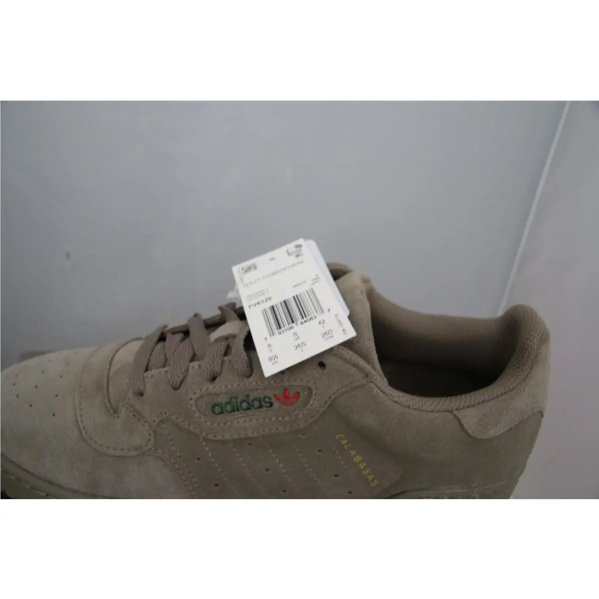 Adidas shoes - adidas Yeezy Powerphase - Yeezy Powerphase - Brown 11