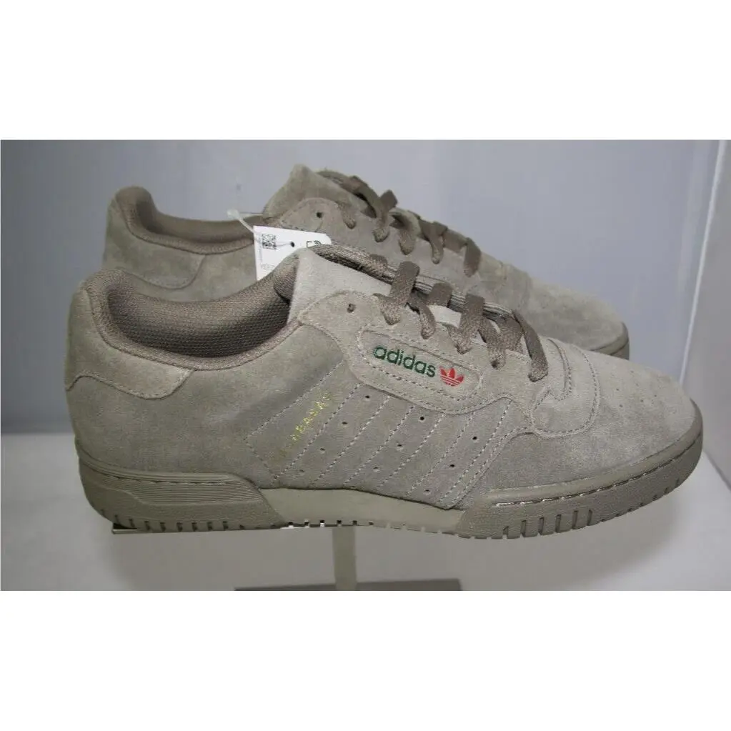 Adidas shoes - adidas Yeezy Powerphase - Yeezy Powerphase - Brown 0