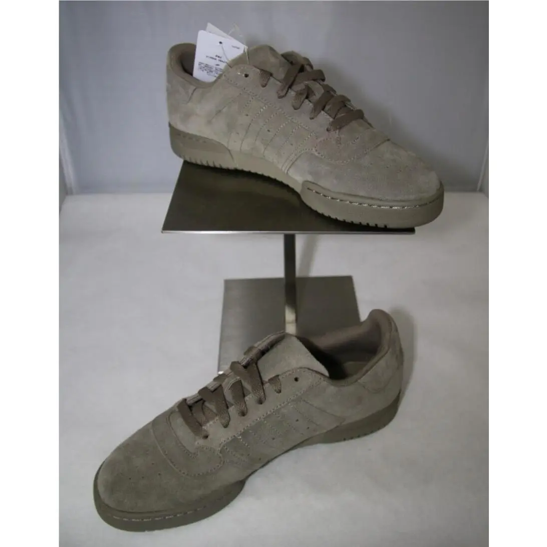 Adidas shoes - adidas Yeezy Powerphase - Yeezy Powerphase - Brown 1