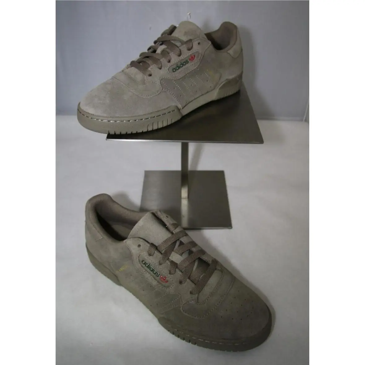 Adidas shoes - adidas Yeezy Powerphase - Yeezy Powerphase - Brown 2