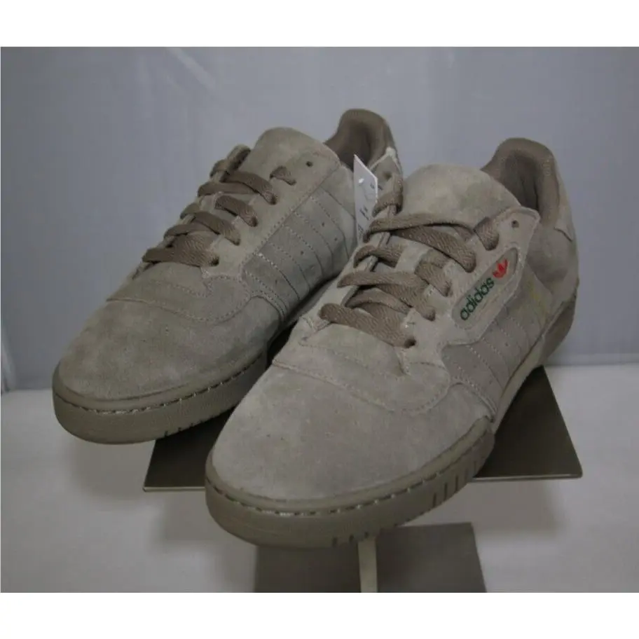 Adidas shoes - adidas Yeezy Powerphase - Yeezy Powerphase - Brown 3