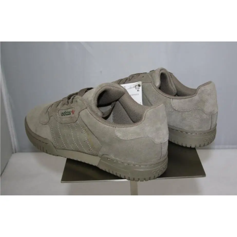 Adidas shoes - adidas Yeezy Powerphase - Yeezy Powerphase - Brown 4