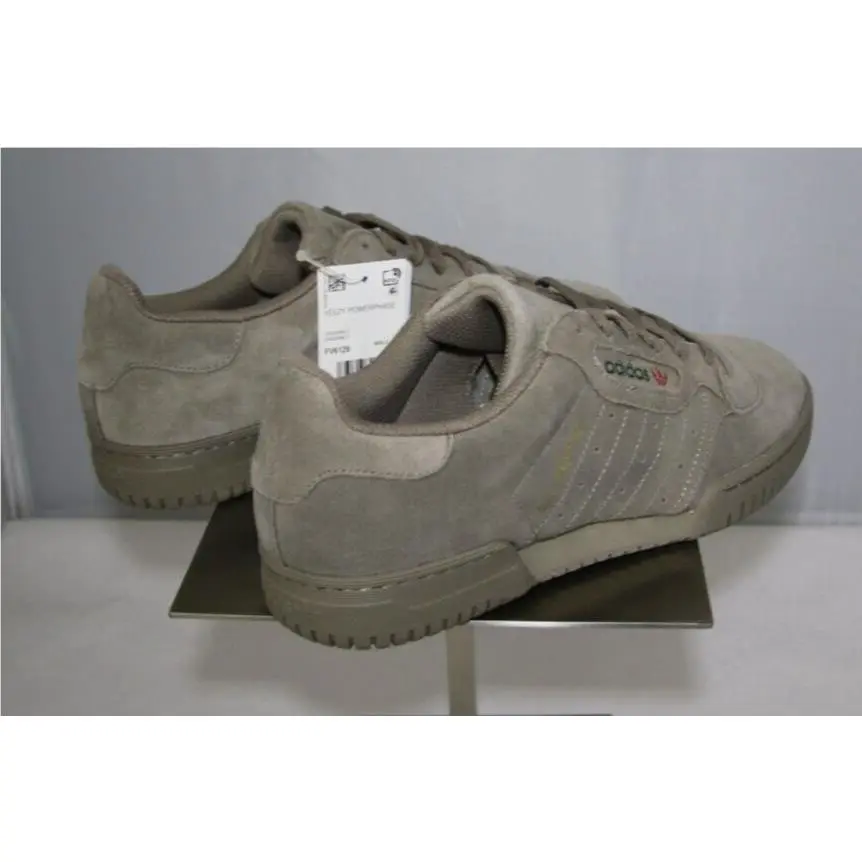 Adidas shoes - adidas Yeezy Powerphase - Yeezy Powerphase - Brown 6