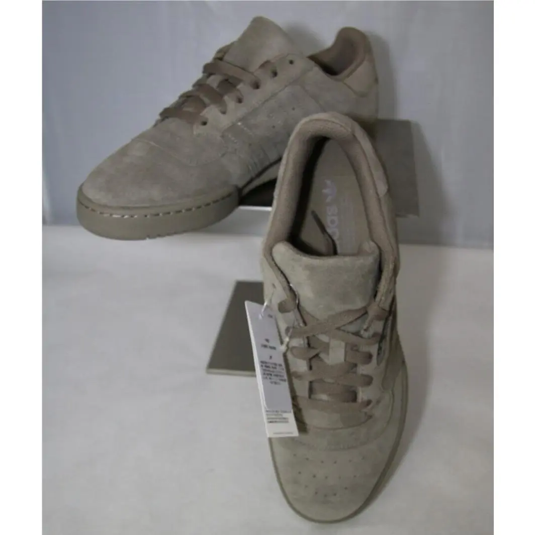 Adidas shoes - adidas Yeezy Powerphase - Yeezy Powerphase - Brown 7