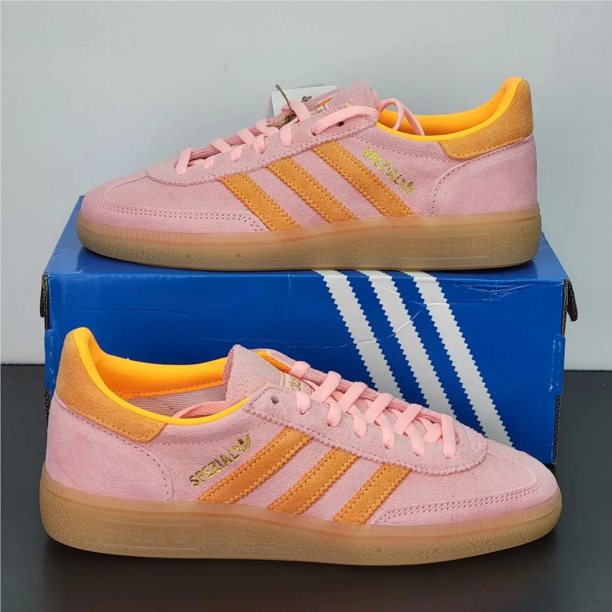 Adidas shoes - adidas Originals - Originals - JR3606 - Pink 1