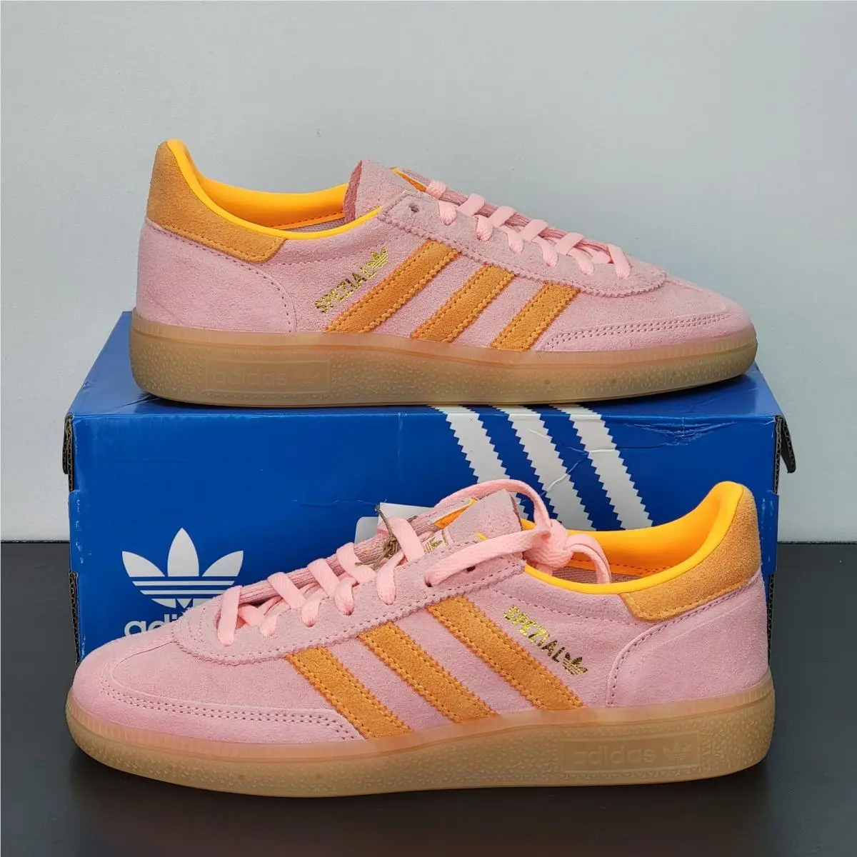 Adidas shoes - adidas Originals - Originals - JR3606 - Pink 2