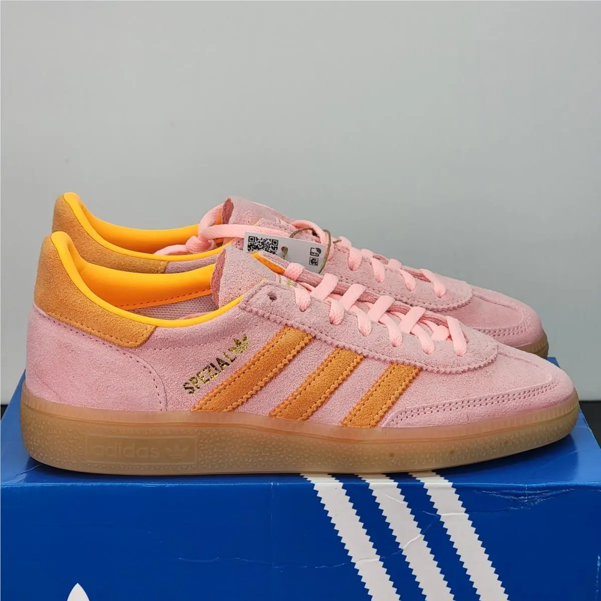 Adidas shoes - adidas Originals - Originals - JR3606 - Pink 3