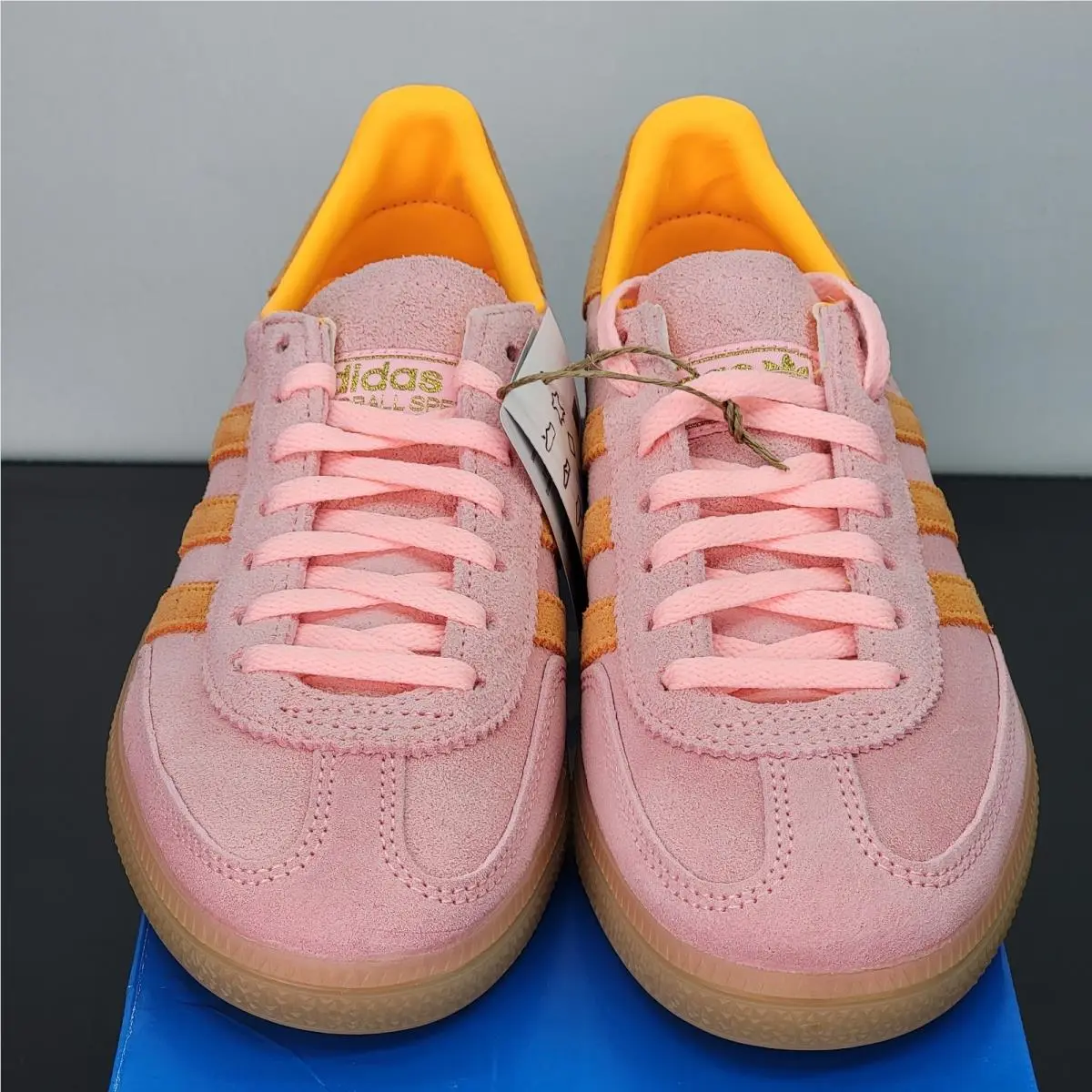 Adidas shoes - adidas Originals - Originals - JR3606 - Pink 4