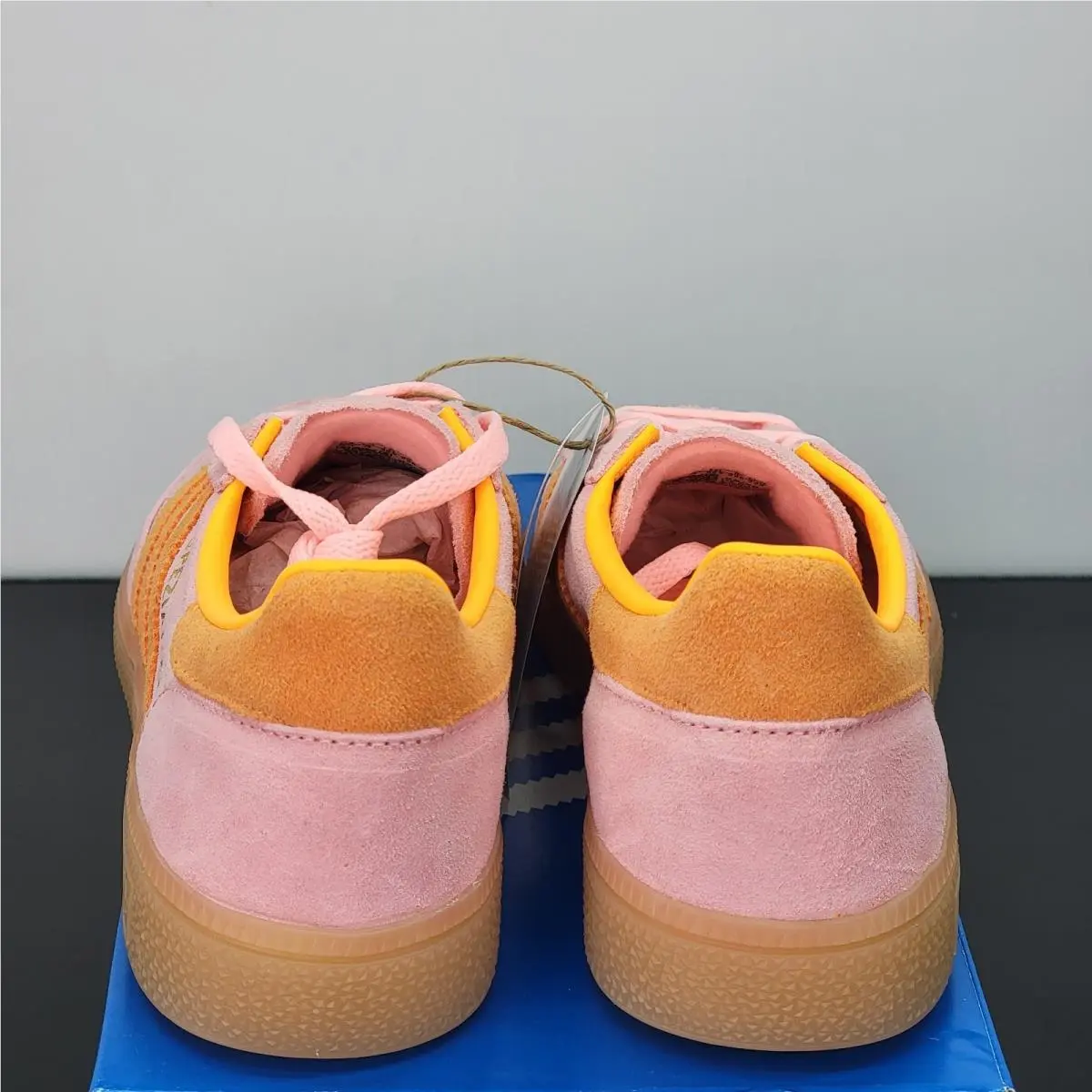 Adidas shoes - adidas Originals - Originals - JR3606 - Pink 5