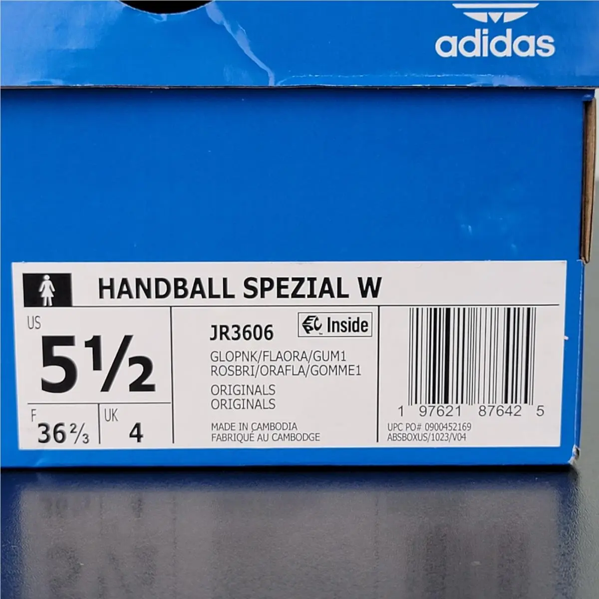 Adidas shoes - adidas Originals - Originals - JR3606 - Pink 7