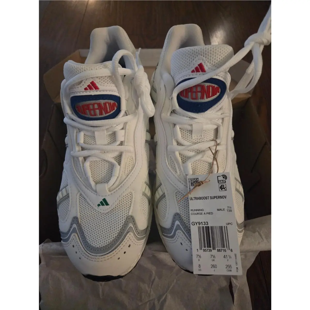Adidas shoes - White 0