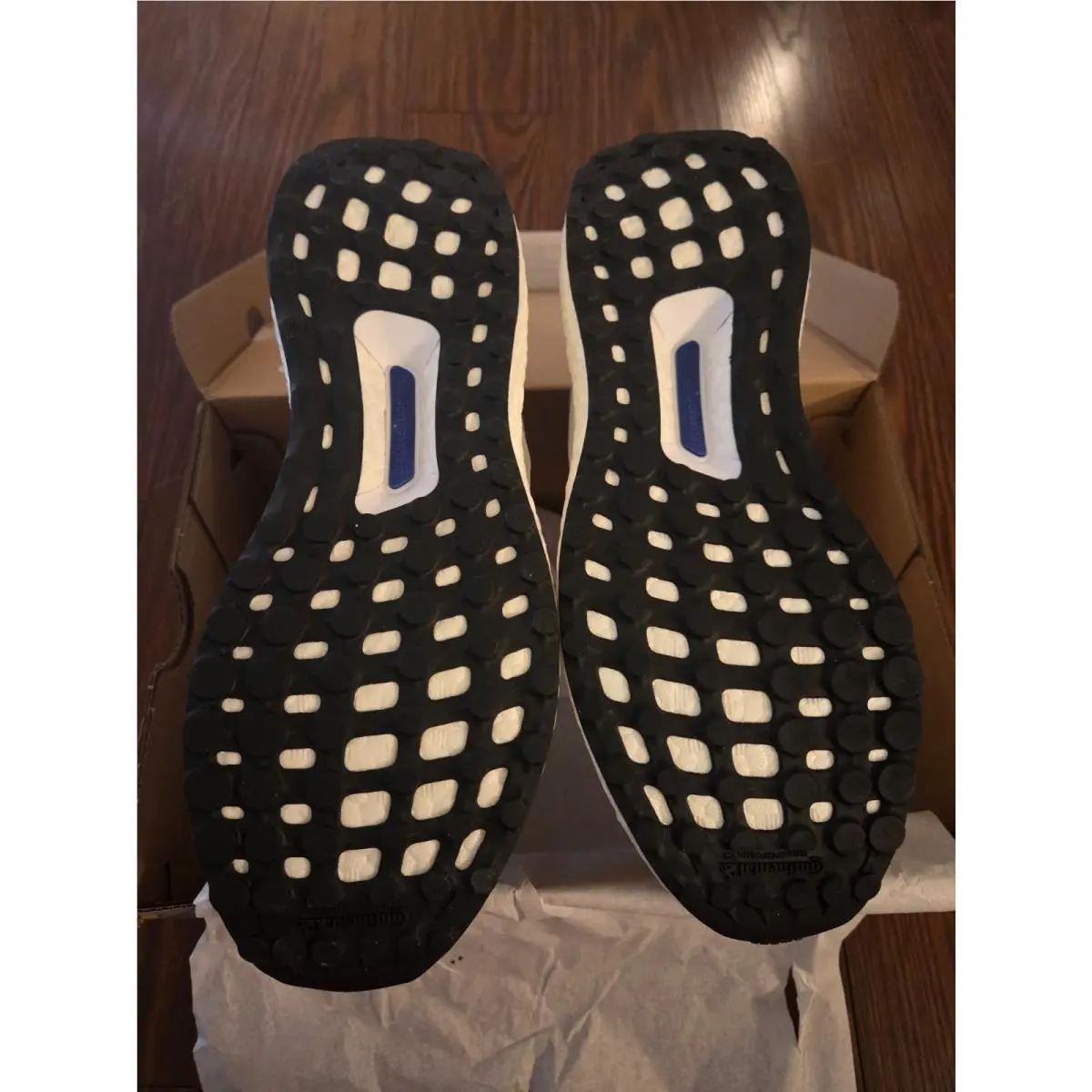 Adidas shoes - White 1