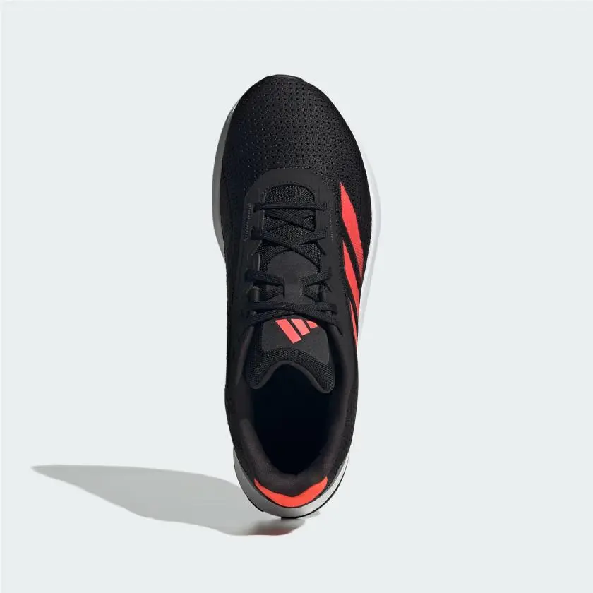Adidas shoes - adidas Duramo SL - Duramo - Black and red (UPC: 196465766466) 3