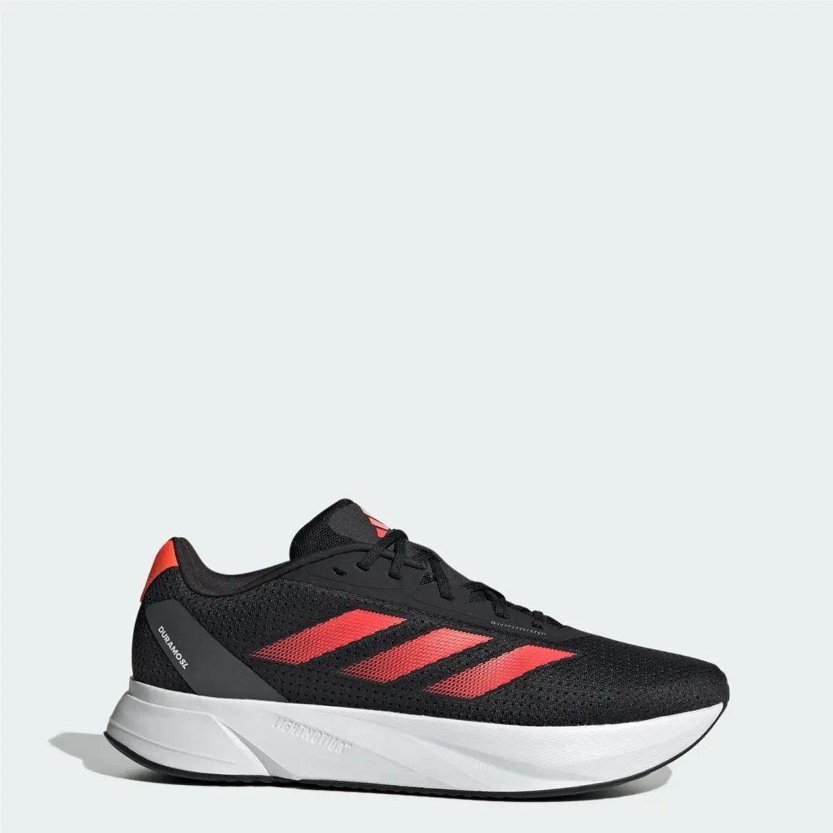 Adidas shoes - adidas Duramo SL - Duramo - Black and red (UPC: 196465766466) 4