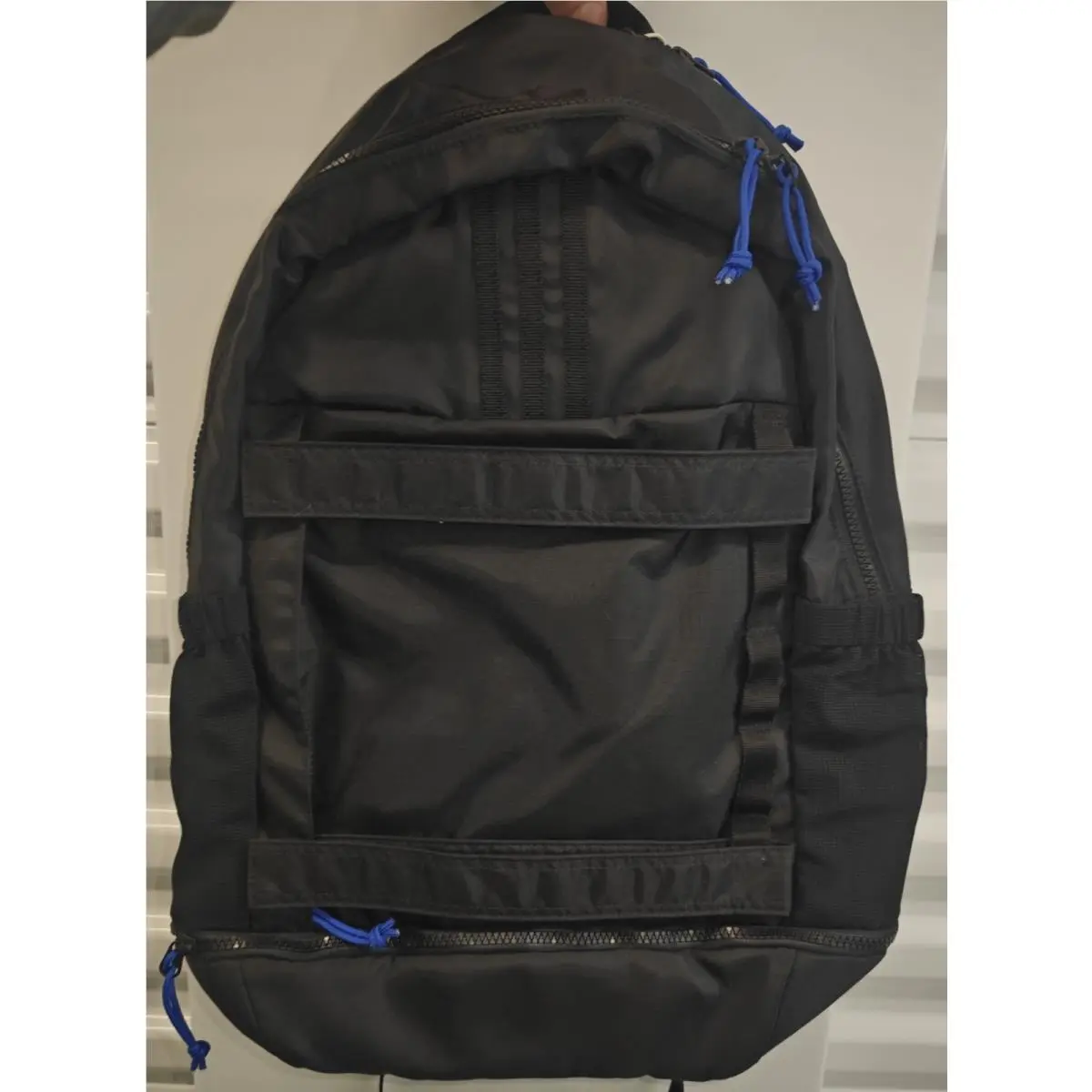 Adidas Skate Backpack Black
