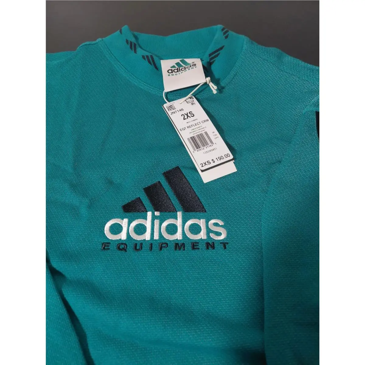 Adidas clothing - Green 0