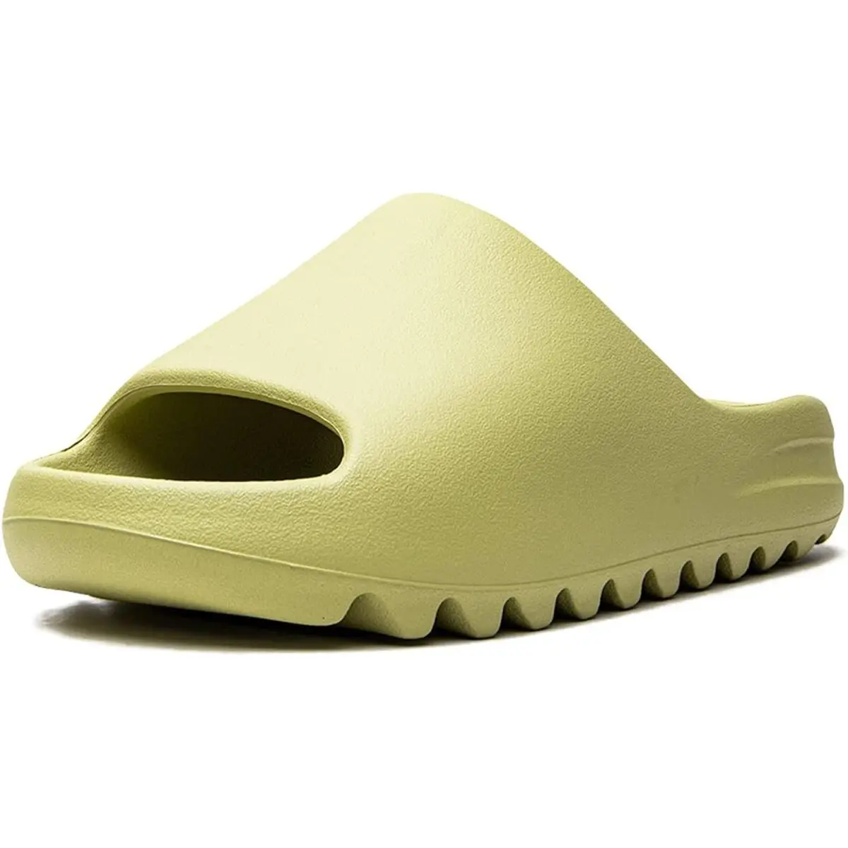 Adidas shoes - adidas Yeezy Slide - Yeezy Slide - GX6138 - Green 0
