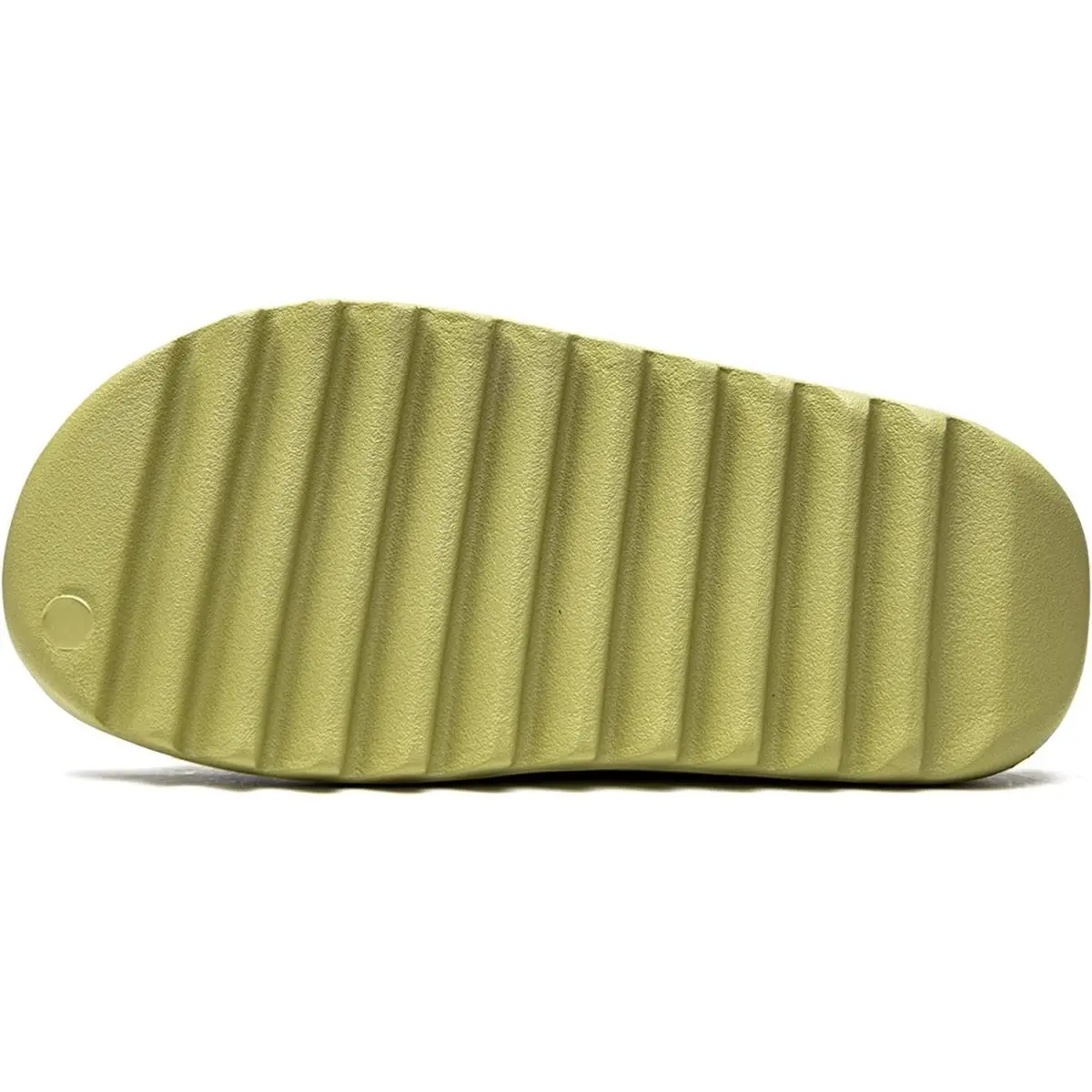 Adidas shoes - adidas Yeezy Slide - Yeezy Slide - GX6138 - Green 3