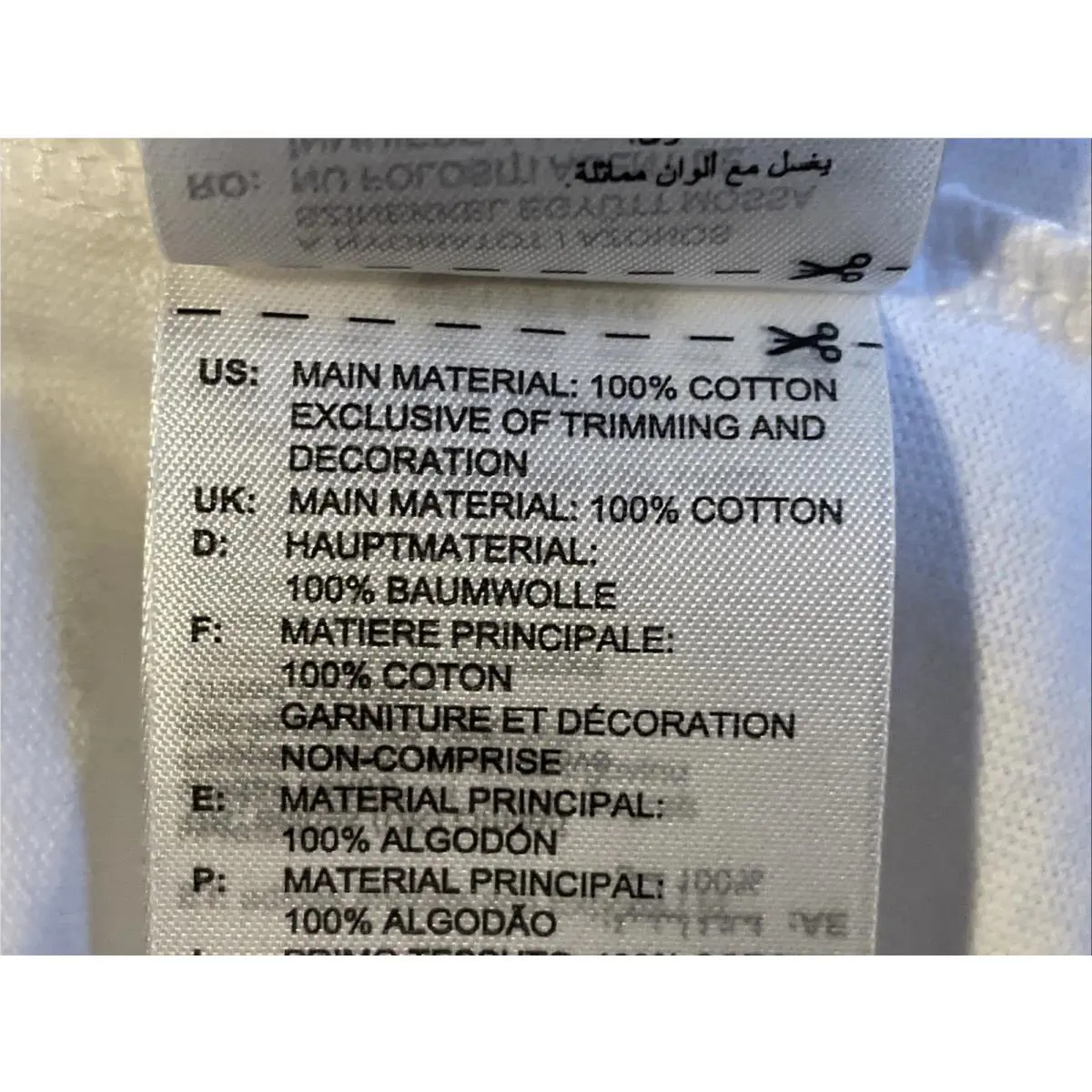 Adidas clothing - JF1155 - JF1155 - White 10