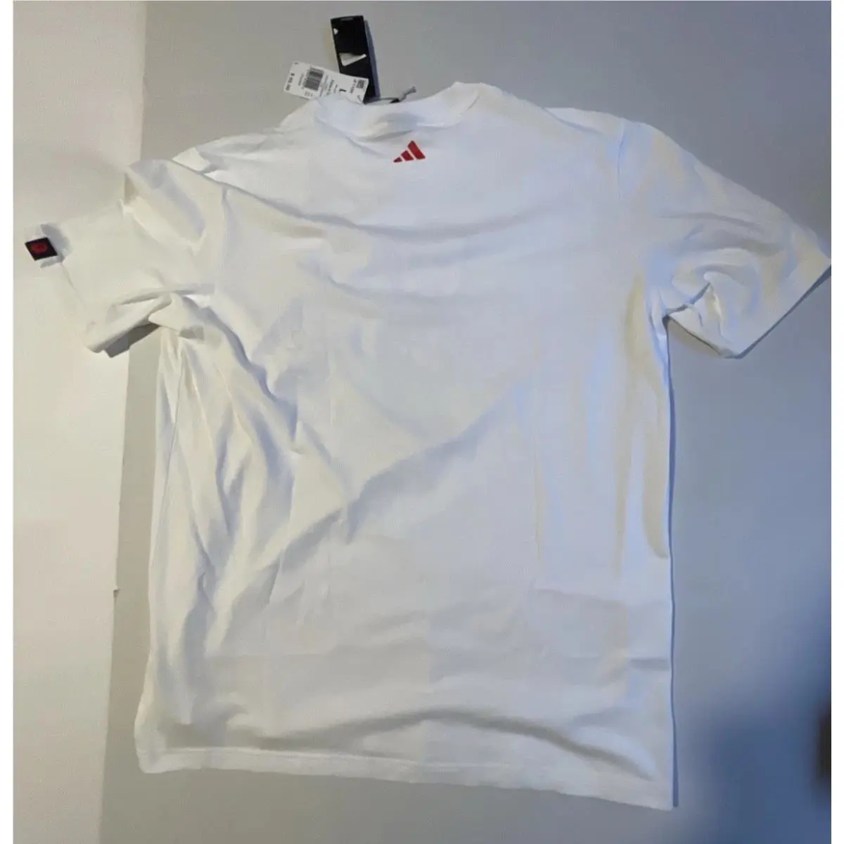 Adidas clothing - JF1155 - JF1155 - White 12