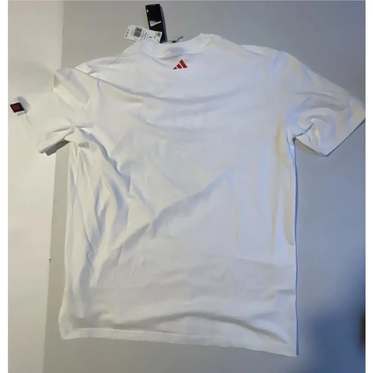 Adidas clothing - JF1155 - JF1155 - White 13