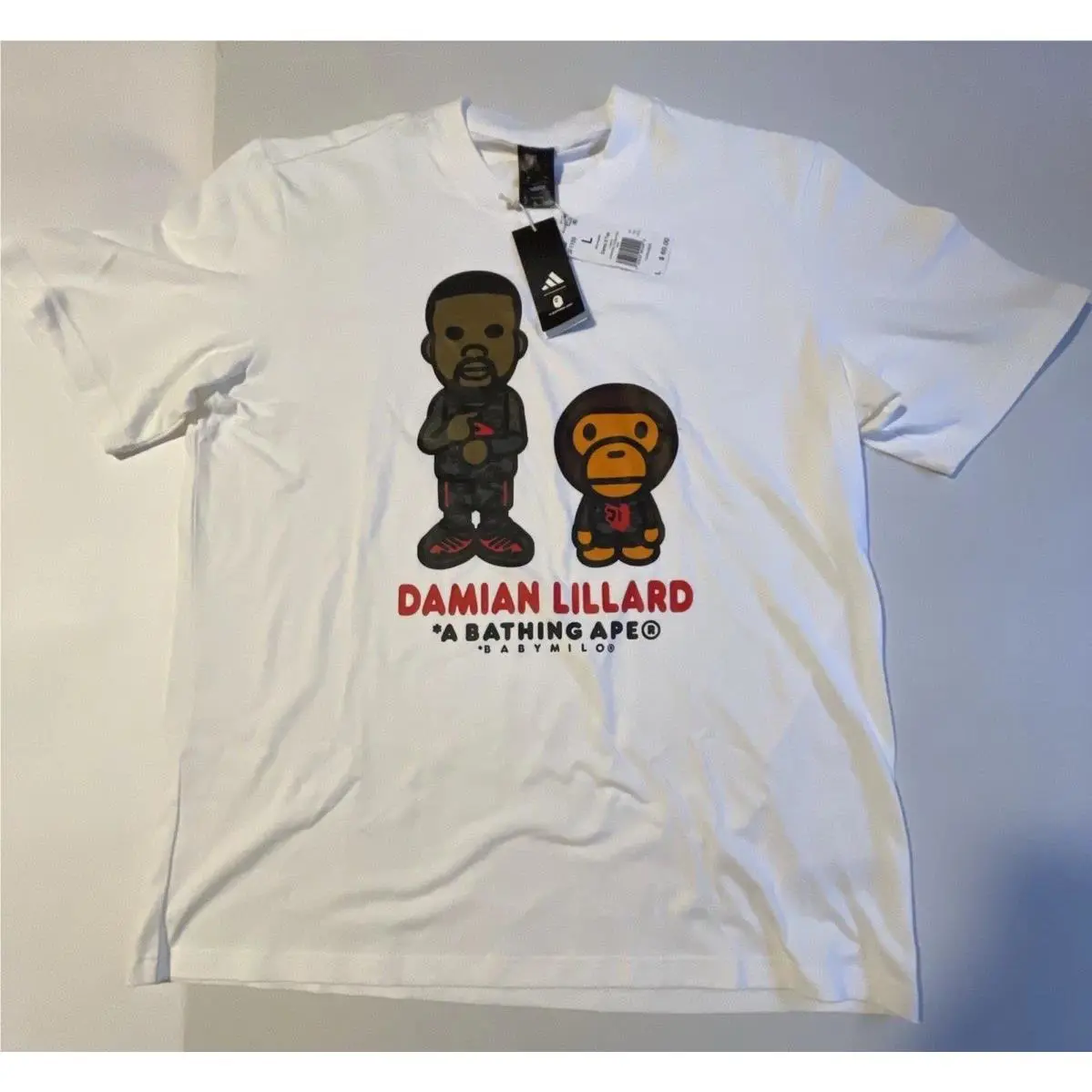 Adidas clothing - JF1155 - JF1155 - White 0