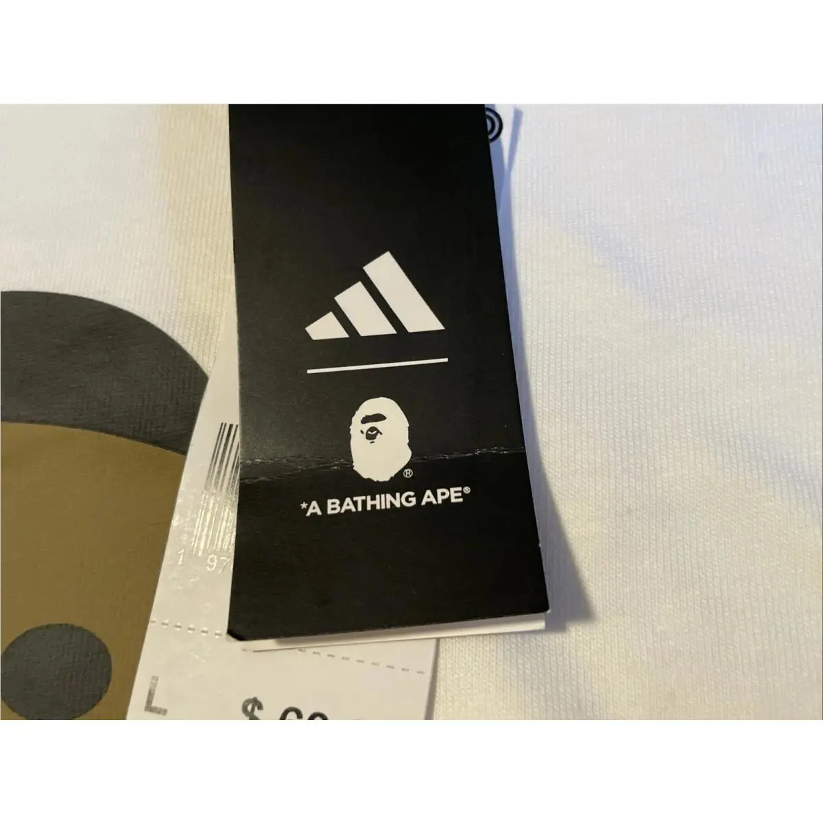 Adidas clothing - JF1155 - JF1155 - White 3